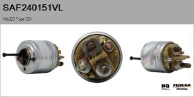 VALEO SAF240151VL - SOLEN. NUEVO ORIG. VALEO Type 12V