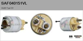 VALEO SAF040151VL - SOLEN. NUEVO ORIG. VALEO Type 12V