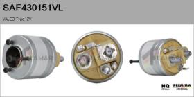 VALEO SAF430151VL - SOLEN. NUEVO ORIG. VALEO Type 12V