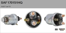 HQ SAF170151HQ - SOLEN. NUEVO VALEO Type 12V