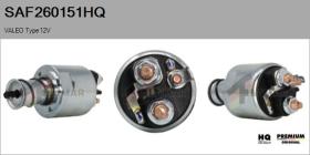 HQ SAF260151HQ - SOLEN. NUEVO VALEO Type 12V