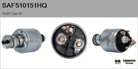 HQ SAF510151HQ - SOLEN. NUEVO VALEO Type 12V