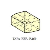 FTC P159 - TAPA PORTAFUSIBLE P.150