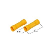 FTC AM340L - TERMINAL AMARILLO P/AISLADO PVC