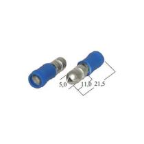 FTC AZ500C - TERMINAL AZUL MACHO 5.0 PVC