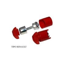 FTC TB500 - TERMINAL BATERIA (+) ROJO