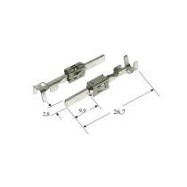 FTC TCI325 - TERMINAL ESPEC.HEMBR.2.8 ESTAÃ.