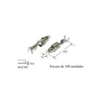 FTC TCI282 - TERMINAL ESPEC.HEMBR.2.8 ESTAÃ.