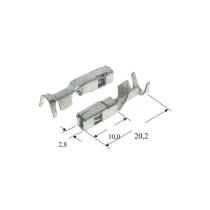 FTC TCI338 - TERMINAL ESPEC.HEMBR.3.2 ESTAÃ.