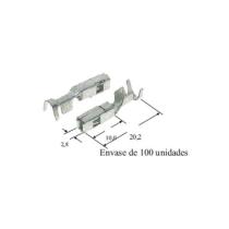 FTC TCI337 - TERMINAL ESPEC.HEMBR.3.2 ESTAÃ.