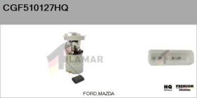 HQ CGF510127HQ - Unidad Alimentacion Combustible FORD