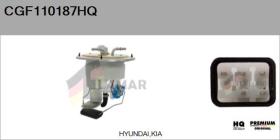 HQ CGF110187HQ - Unidad Alimentacion Combustible Kia-Hyundai