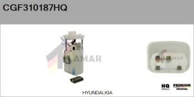 HQ CGF310187HQ - Unidad Alimentacion Combustible Kia-Hyundai