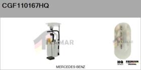 HQ CGF110167HQ - Unidad Alimentacion Combustible Mercedes