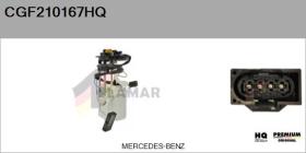 HQ CGF210167HQ - Unidad Alimentacion Combustible Mercedes