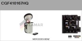 HQ CGF410167HQ - Unidad Alimentacion Combustible Mercedes