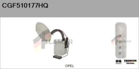 HQ CGF510177HQ - Unidad Alimentacion Combustible OPEL