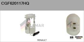 HQ CGF620117HQ - Unidad Alimentacion Combustible Renault-Nissan