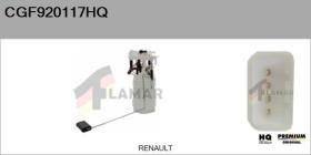 HQ CGF920117HQ - Unidad Alimentacion Combustible Renault-Nissan