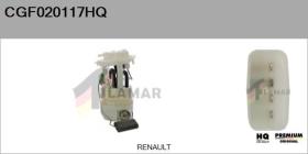 HQ CGF020117HQ - Unidad Alimentacion Combustible Renault-Nissan