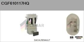 HQ CGF610117HQ - Unidad Alimentacion Combustible Renault-Nissan