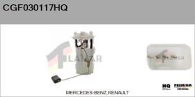 HQ CGF030117HQ - Unidad Alimentacion Combustible Renault-Nissan