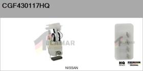 HQ CGF430117HQ - Unidad Alimentacion Combustible Renault-Nissan