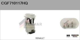 HQ CGF710117HQ - Unidad Alimentacion Combustible Renault-Nissan