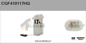 HQ CGF410117HQ - Unidad Alimentacion Combustible Renault-Nissan