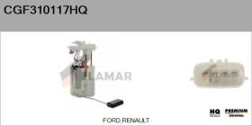 HQ CGF310117HQ - Unidad Alimentacion Combustible Renault-Nissan