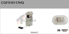 HQ CGF510117HQ - Unidad Alimentacion Combustible Renault-Nissan