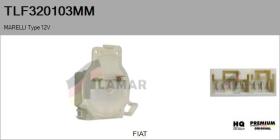 MARELLI TLF320103MM - UNID.CONTR. INTERVALO NUEVO ORIG. MARELLI Type 12V