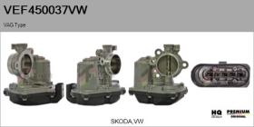 VW VEF450037VW - Valvula EGR