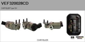 CHRYSLER-DODGE-JEEP VEF320028CD - Valvula EGR