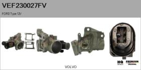 FORD-VOLVO-SAAB VEF230027FV - Valvula EGR