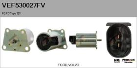 FORD-VOLVO-SAAB VEF530027FV - Valvula EGR