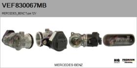 MERCEDES BENZ VEF830067MB - Valvula EGR