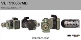 MERCEDES BENZ VEF530067MB - Valvula EGR