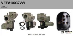  VEF810037VW - Valvula EGR