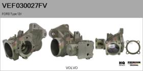 FORD-VOLVO-SAAB VEF030027FV - Valvula EGR