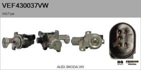 VW VEF430037VW - Valvula EGR