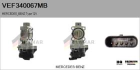 MERCEDES BENZ VEF340067MB - Valvula EGR