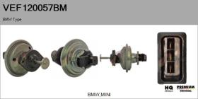 BMW-MINI VEF120057BM - Valvula EGR