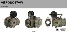  VEF060037VW - Valvula EGR