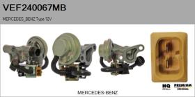 MERCEDES BENZ VEF240067MB - Valvula EGR