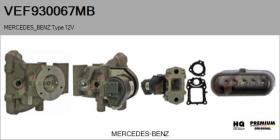 MERCEDES BENZ VEF930067MB - Valvula EGR