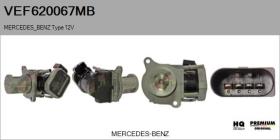 MERCEDES BENZ VEF620067MB - Valvula EGR