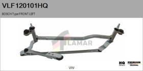 HQ VLF120101HQ - VARILL.LP. NUEVO BOSCH Type FRONT VHD