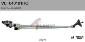 HQ VLF040101HQ - VARILL.LP. NUEVO BOSCH Type FRONT VHD