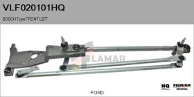 HQ VLF020101HQ - VARILL.LP. NUEVO BOSCH Type FRONT VHD